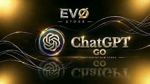 شعار اشتراك ChatGPT Go من متجر إيفورا